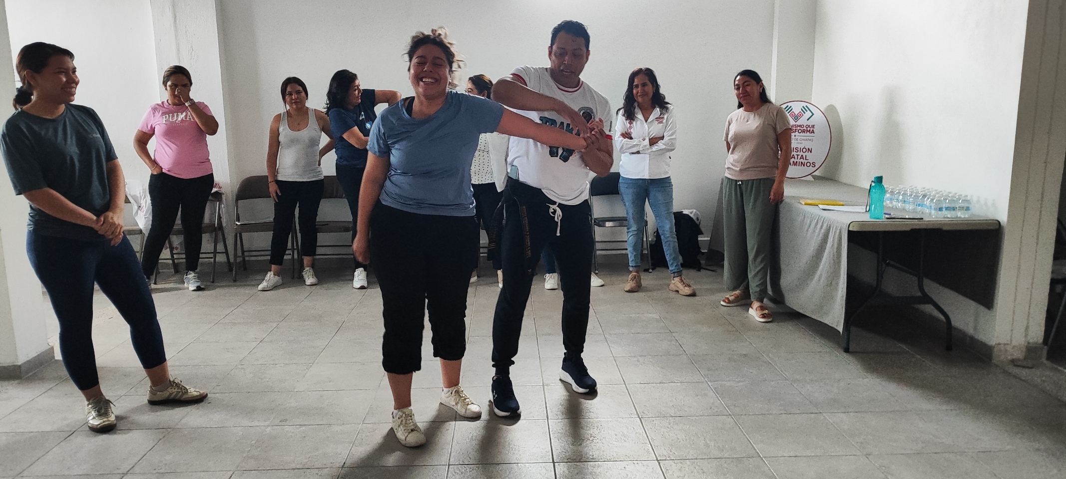 Curso Defensa Personal